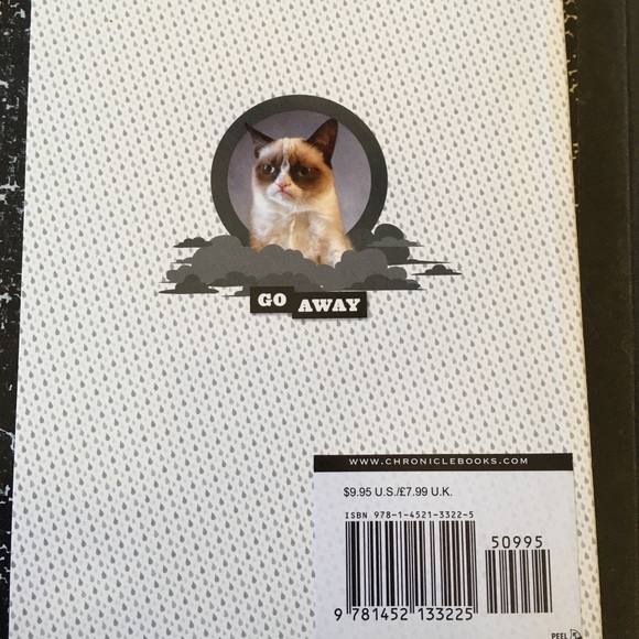 Grumpy Cat journal - Picture 2 of 5
